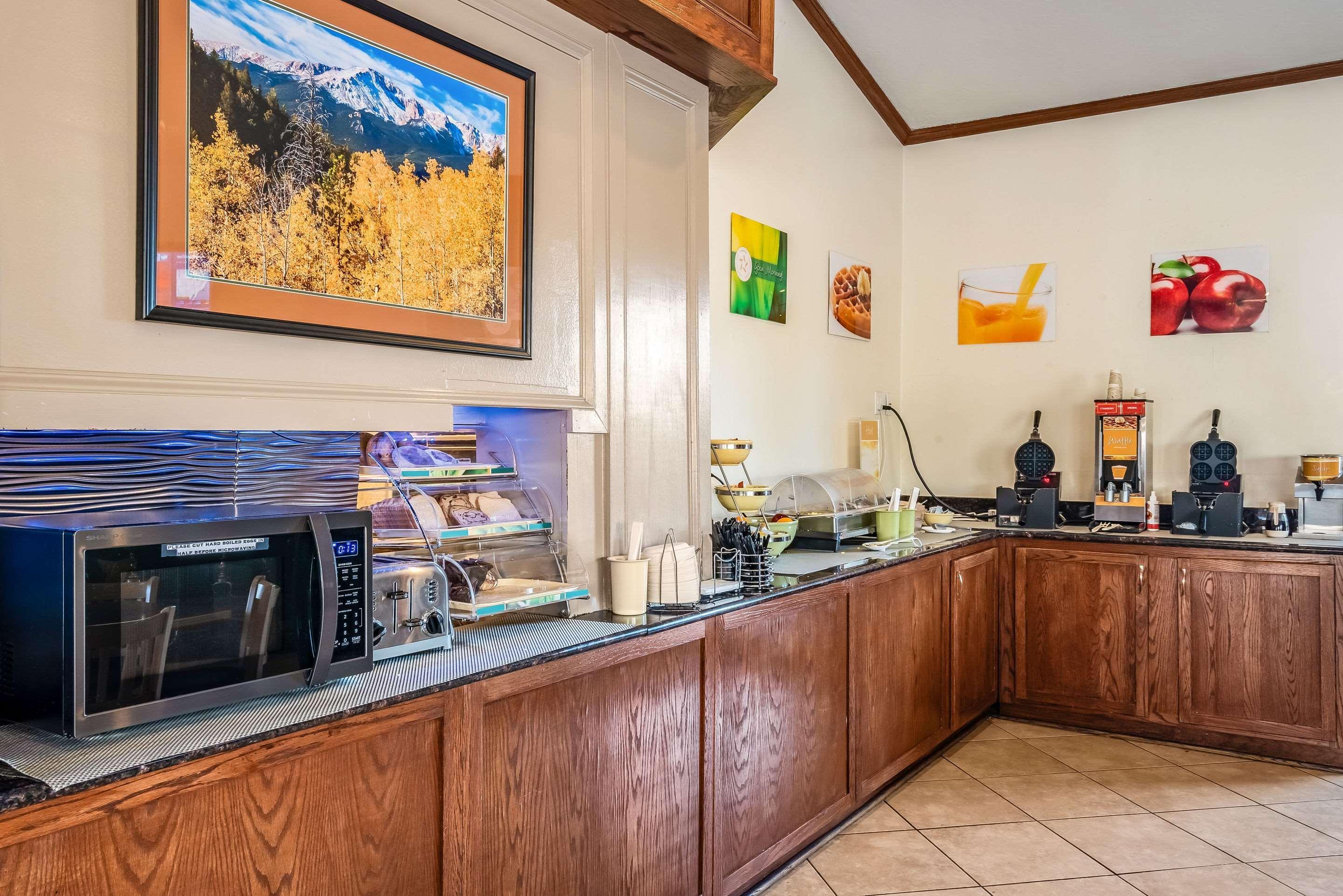 Quality Inn & Suites Garden Of The Gods Colorado Springs Exteriér fotografie