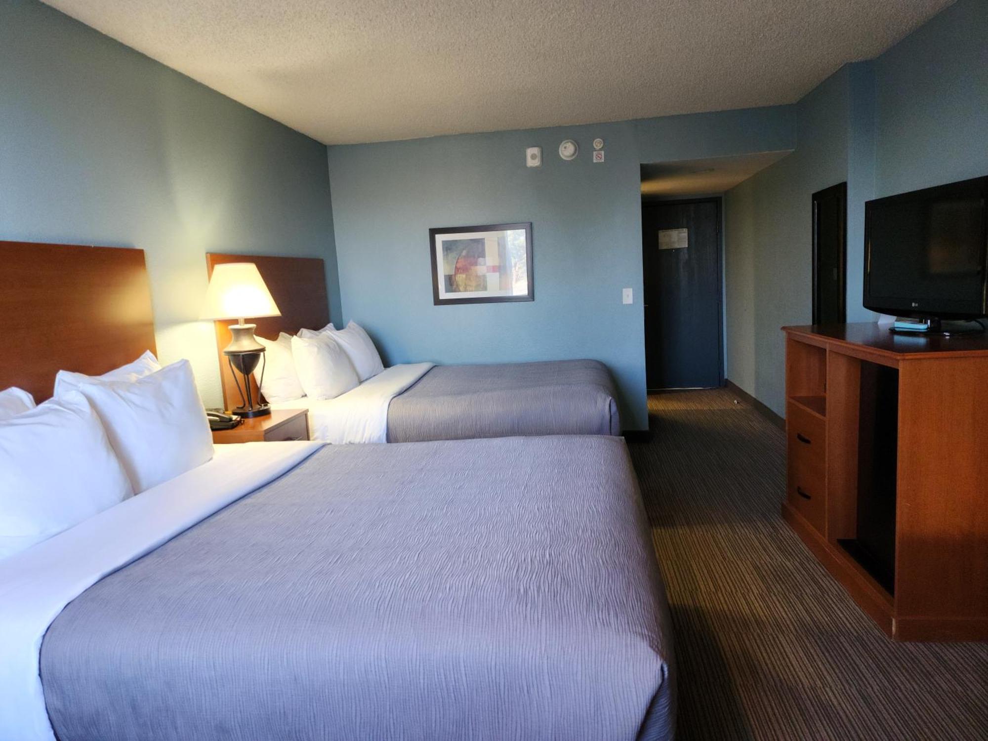 Quality Inn & Suites Garden Of The Gods Colorado Springs Exteriér fotografie