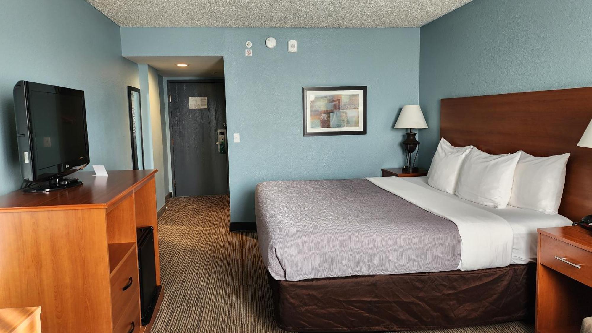 Quality Inn & Suites Garden Of The Gods Colorado Springs Exteriér fotografie