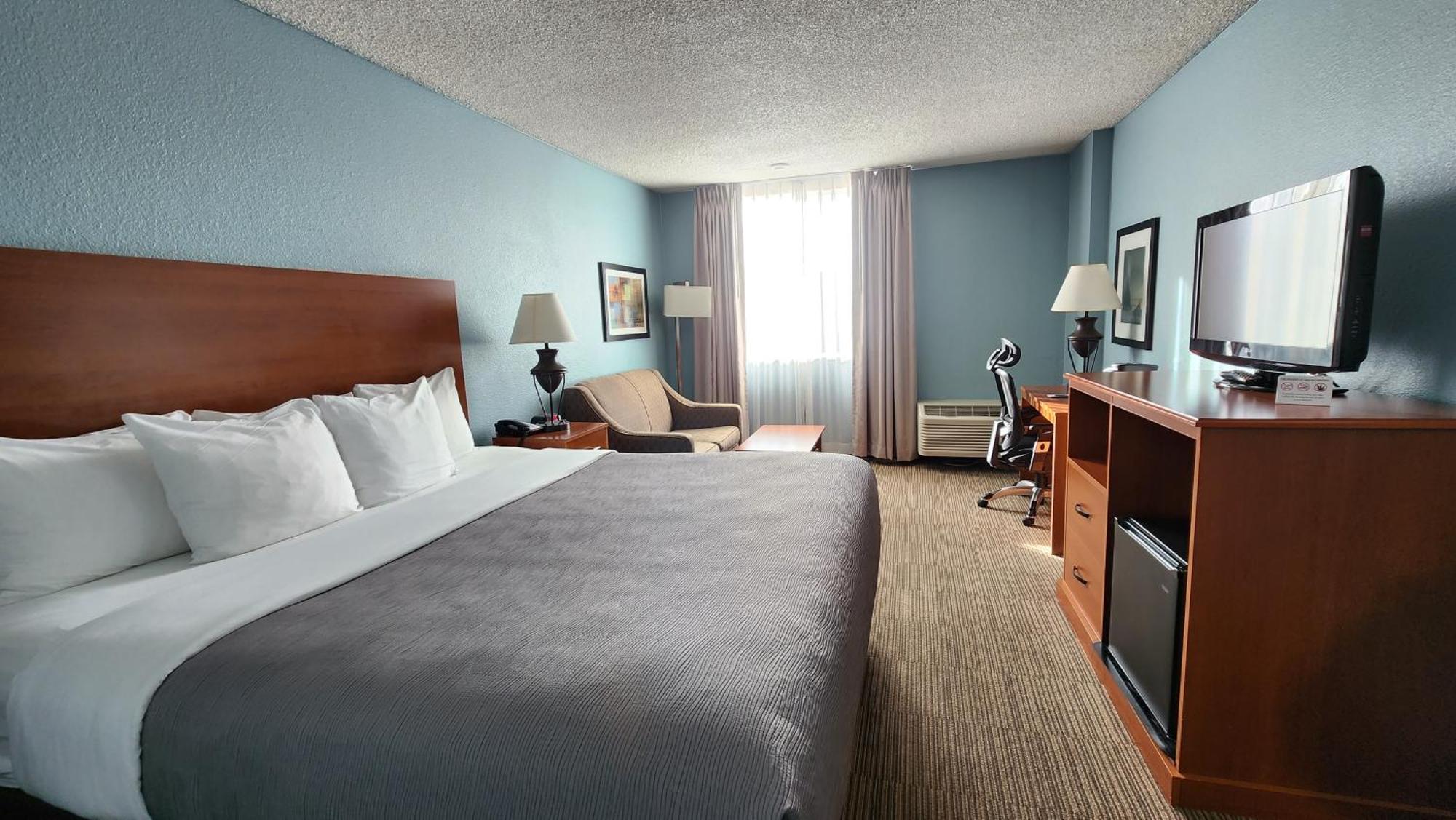 Quality Inn & Suites Garden Of The Gods Colorado Springs Exteriér fotografie