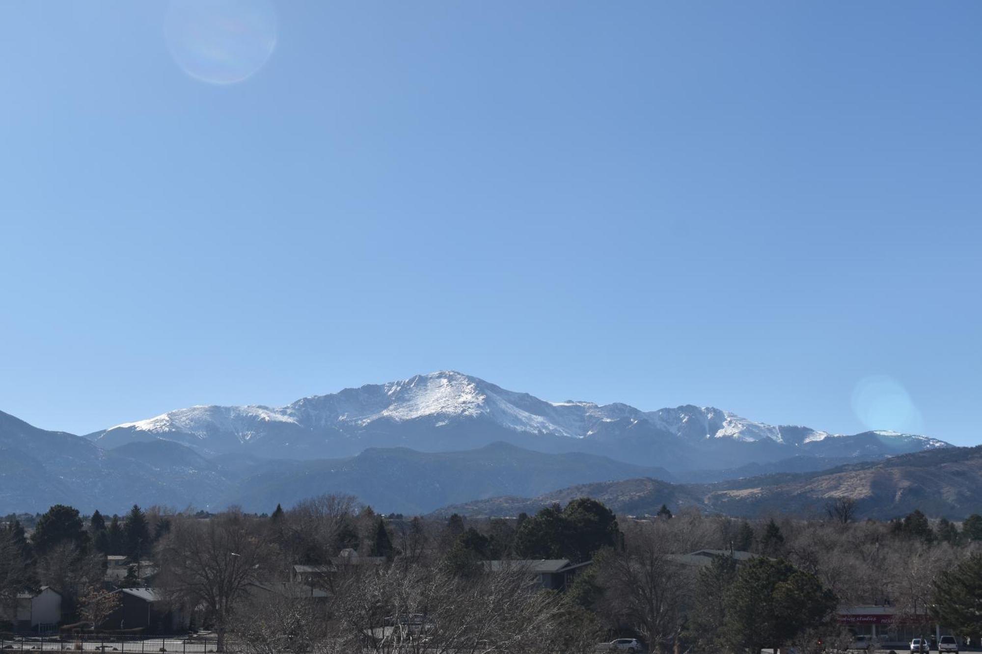 Quality Inn & Suites Garden Of The Gods Colorado Springs Exteriér fotografie