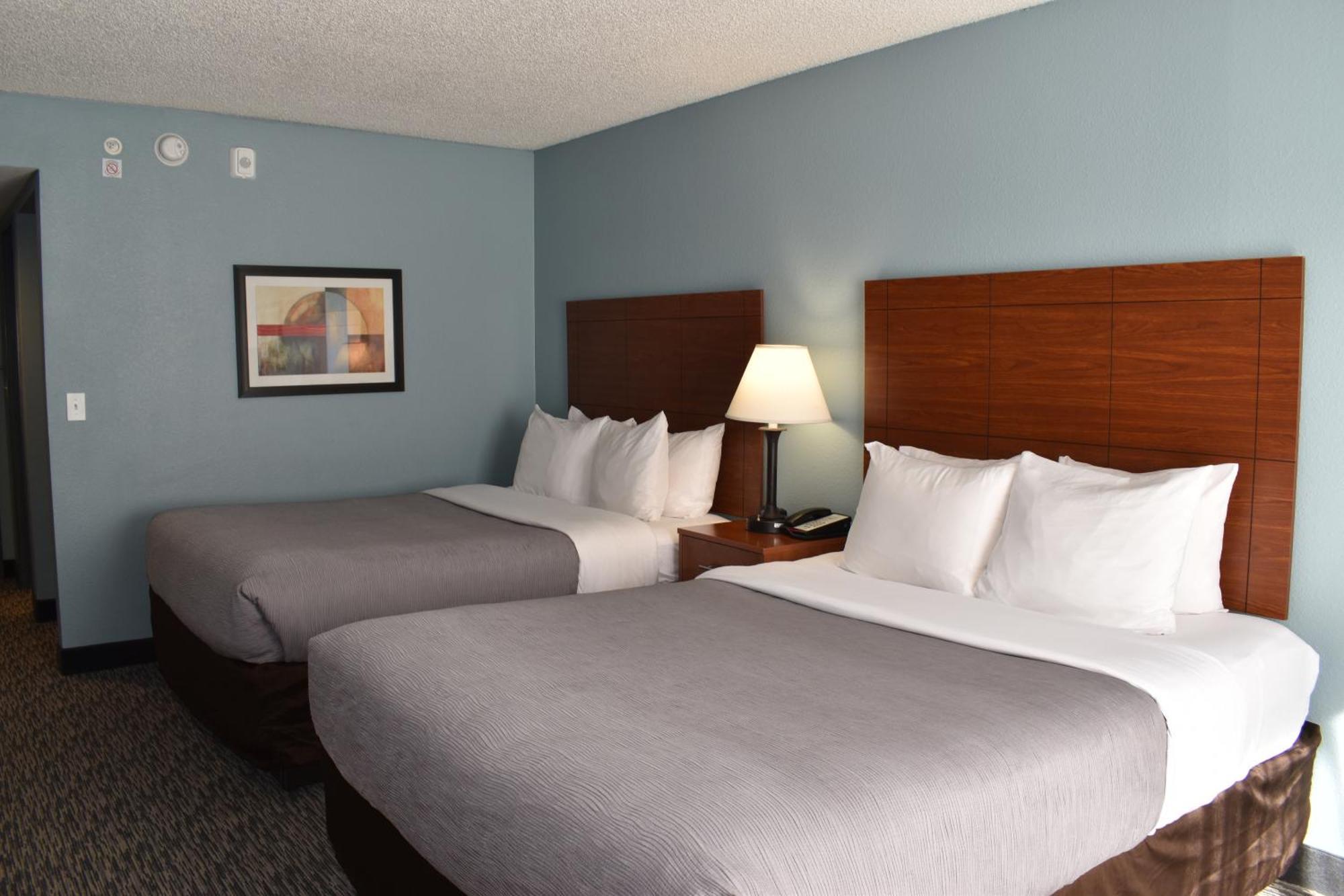 Quality Inn & Suites Garden Of The Gods Colorado Springs Exteriér fotografie