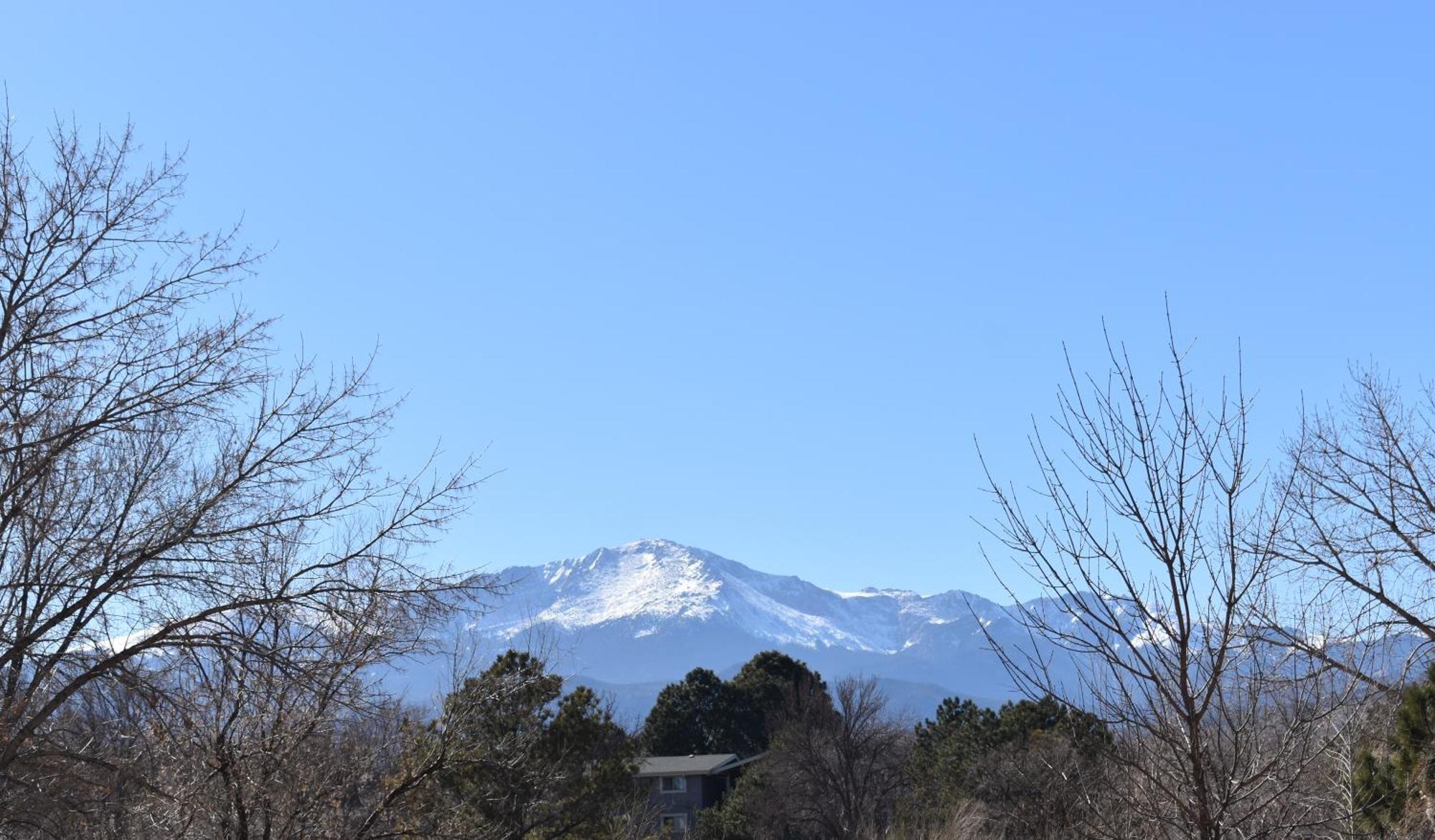 Quality Inn & Suites Garden Of The Gods Colorado Springs Exteriér fotografie